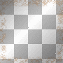 Stars frame overlay orange