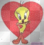 Tweety With Big Heart