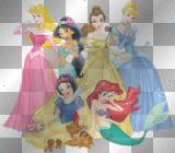princess disney ©dK