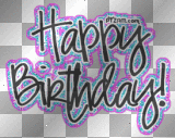 Happy Bday