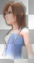 kairi blue dress kairi blue dress