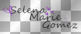 selena marie gomez nenaio logo