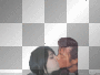 I kiss you,sweet boy <3