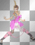 karate girl karate girl