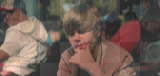 Justin Bieber!