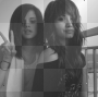 demi lovato selena gomez black and white