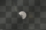 moon night sky dark goth