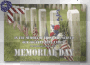 flags in memorial day 
