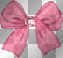 ruban scrap deco rose -c