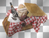 picnic basket b75