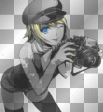 VOCALOID² Rin Kagamine [_IamNina_]