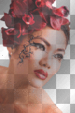 asian woman