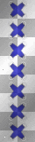 ruban deco bleu -c