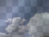 Clouds - I have take this picture today 5 June 2010  [ORIGINAL made by crissandy]