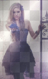Avril Forbidden Rose