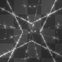 TAPETY  BACKGROUND ANIMATED BG GLITTER SPARKLE SILVER BLACK