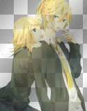 Rin and Len *wroni87*