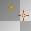 Red-gold sparkle