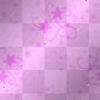 Pink star background