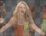 waka waka shakira