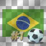 Brazil Soccer, Number One