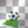 Italy Soccer Flag 
