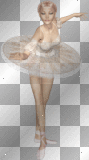glitter dancer by papuzzetto