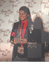 Michael Jackson bad