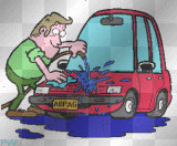 car wash