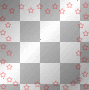 Red Stars frame ♥