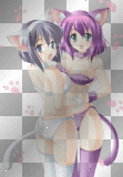 sexy manga girls