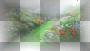 Background garden Background garden