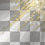 Background overlay yellow