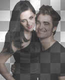 Robert Pattinson & Kristen Stewart