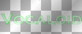 Neon Green Vocaloid ♥ Vikialele