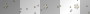LATO SPRING TRANSPARENT SUMER FLOWER GOLD DECO FRAME