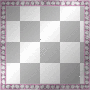 RAMCIA  FRAME GLITTER  BORDER  