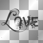 mejserr text: Love