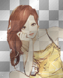 Anime Cool GIRL