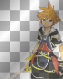 Sora Kingdom Hearts II ♥