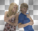sterling knight e Tiffany Thornton