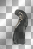 woman