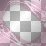 Frame overlay pink