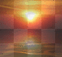 sunset animated