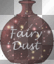glitter fairy dust glitter fairy dust