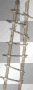 bamboo ladder