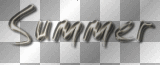 LATO SUMMER  TRANSPARENT DECO GOLD