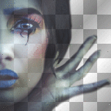 woman