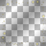 Frame stars yellow 