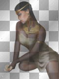 woman